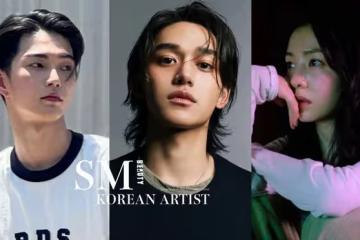曾因爭議暫停活動的5位SM藝人：劈腿、耍大牌、閃婚、酒駕...