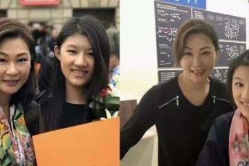 單親22年！《我愛紅娘》主持人放棄演藝「陪愛女赴美求學」「8年砸千萬學費」今女兒順利從美名校畢業