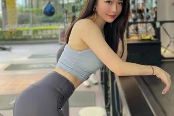 春日穿新色citywalk