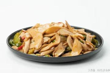 香滑鮮美,清炒杏鮑菇的獨特魅力