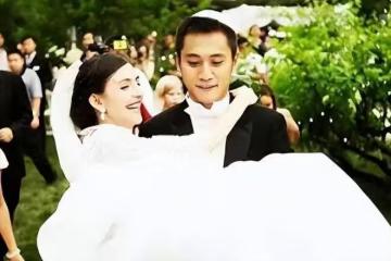 劉燁法籍妻子瘦脫相,43歲白髮滿臉皺紋撞臉巫婆,兒女似印度人