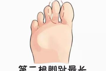 「二拇腳趾長，長大了不養娘」，為何這樣說？有道理