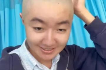 高君雨帳號被封!學校出面回應,證實是拿生病來炒作博取同情