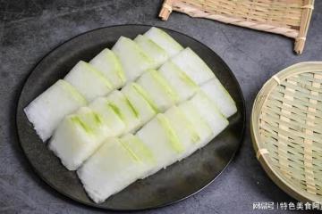 清香味美,口感豐富的冬瓜木耳炒肉片