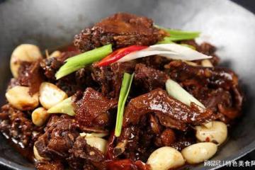 醇香美味,輕鬆做出口感獨特的生炒鴨