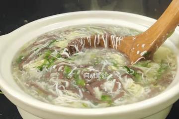 豆腐和它絕配,後悔沒早發現這吃法!營養高蛋白、特滑嫩,飯前一碗吃啥都香