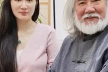 72歲名導有喜了！小31歲老婆「甜蜜懷上第三胎」　遭質疑「爸爸另有其人」他鬆口了