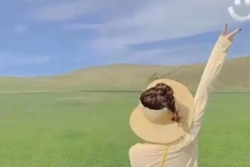人生的美麗在於不斷追求，死亡並非終局