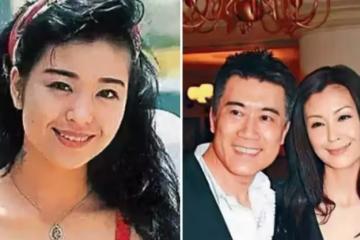 她,20歲出道,21歲喪夫,交往過30任男友,30歲再婚無視老公外面有紅顏:終於活成自己想要的樣子