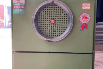 耐用30年!家中挖出「絕版烘衣神機」喚起古早回憶 網友曝「公司最後倒了」大嘆:害到自己