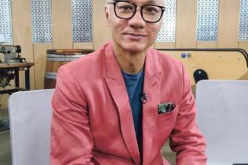 61歲港星林俊賢曬熱舞視頻,大女兒罕見出鏡,26歲的她曾參選港姐