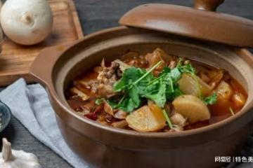 愛上美食，如何做家庭版白蘿蔔燒肉更好吃呢？