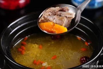 滋補養生,木瓜排骨湯,味蕾與健康的完美結合!