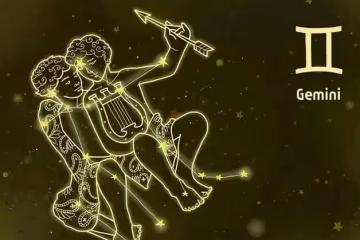星座吐槽大會之雙子座