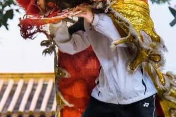 「吃了龍頭菜，發財又好運」，二月二，傳統莫忘，一年好兆頭