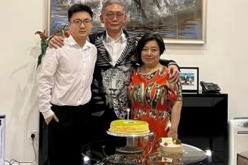 TVB知名女星被曝當第三者!與百億富三代關係曖昧,經常出雙入對