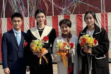 奚夢瑤2歲女兒:長得像奶奶四太,一個包3萬4,是真正百億千金