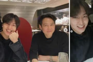 TA們什麼時候變親近的? 有著意外交情的演員們