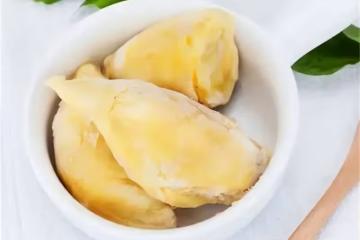 凍榴槤直接吃還是解凍了再吃？凍榴槤怎麼快速解凍？