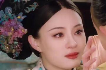 41歲孫儷生圖美上熱搜，至少年輕10歲，重回顏值巔峰