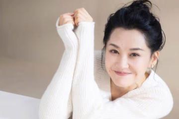 許晴：她的魅力無可比擬！飽滿有料，性感得無可救藥！