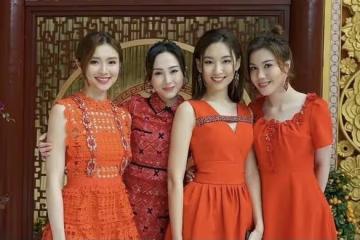 好慘!高學歷港姐亞軍淪為電視劇背景板,顏值出眾身材高挑豐滿
