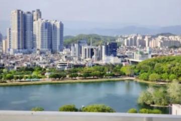 大邱——韓國的活力都市