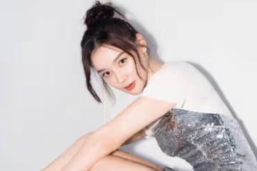 袁姍姍運動裝偏愛「童款」,是為了裝美?還是為了秀馬甲線?