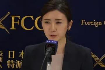 福原愛現身離婚法庭,面容憔悴心情低落,主動和江宏傑和解