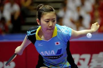 福原愛與江宏傑跨國官司落幕，宣布和解共同育兒