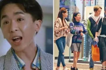 鄧兆尊表面上是香港龍套，實際坐擁幾十億，同時給三個女友發工資