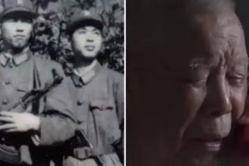 97歲臺灣老兵,在臺居住70多年,無兒無女,無奈電聯大陸侄子,我沒錢你還養我嗎,侄子回答出人意料