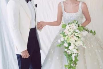 玄彬孫藝珍婚禮跳舞視頻被爆，熱舞后主動索吻惹新郎害羞