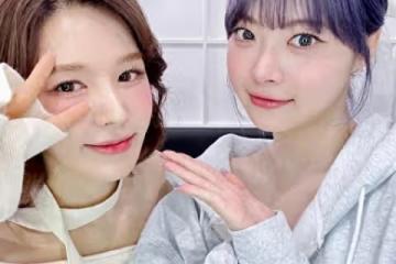 她對前輩女愛豆不尊重？讓韓網友哈哈大笑，隊友因劇透遭網友指責