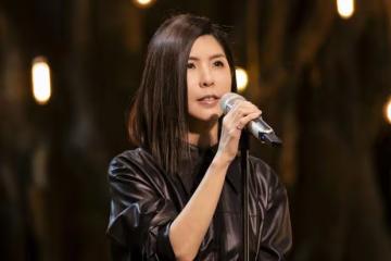 許茹芸與韓國老公慶生照曝光，網友：女神依舊，老公卻有一點顯老