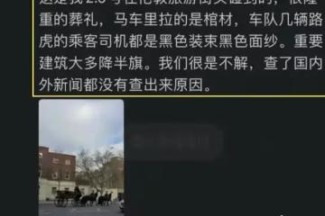 夏洛特公主不在了？英國2月有小孩舉辦葬禮被拍到棺木，真假難辨