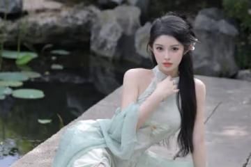 御姐穿搭NO.10丨"揭秘!長腿御姐的秘密武器:新中式旗袍,你敢嘗試嗎?