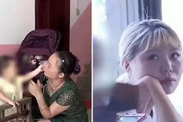 18歲兒媳生下女兒，41歲大姐當上奶奶，年紀輕輕抱孫，她卻一直悶悶不樂