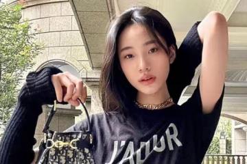 小S公公告別儀式，二女兒Lily穿搭引髮網友熱議！