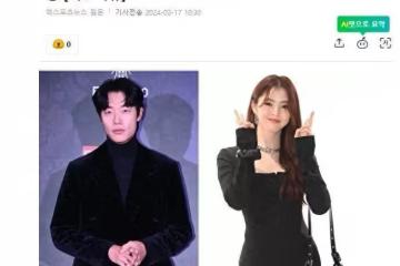 柳俊烈INS評論已超2萬條，韓網友對其和韓素希戀情，興趣日漸高漲