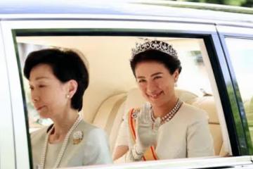 雅子皇后一笑泯恩仇！接受紀子妃低頭鞠躬，26年心結終於打開