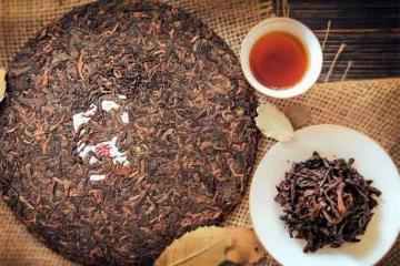 普洱屬於什麼茶？六大茶類中有它的位置嗎？到底是黑茶還是綠茶？