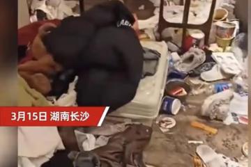離譜至極!4名未成年2男2女混住3個月,現場不堪入目,家長在哪裡