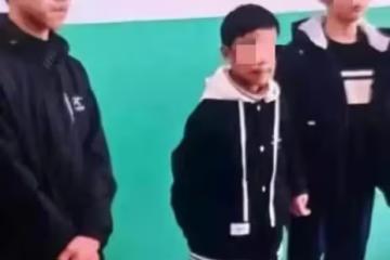初中生被殺後續：媽媽住院，校長稱是意外兇手父母跑了，省廳介入