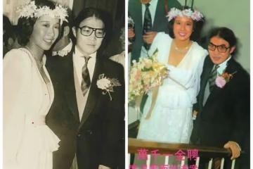 看了65歲朱玲玲近照，才知道年輕美貌在「富貴相」面前不值一提