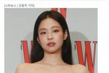 Jennie拒絕出演新綜藝，《404公寓》收視不佳，準備首張個人專輯