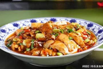 鮮嫩入味,口感獨特,學會一招溜豆腐的神奇烹飪技巧