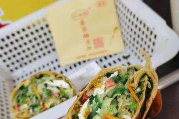 臨沂味道最正宗的7家卷煎餅老店推薦!