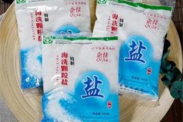 購買食用鹽時，應該選擇「海鹽」還是「湖鹽」？哪種更有營養？