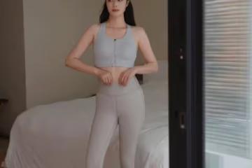 172和120瑜伽穿搭｜在冥想中凈化自己